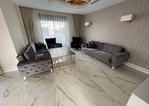  فيلا 4 + 1 في بيليك - أنطاليا