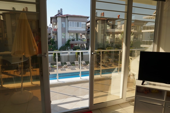 شقة 2 + 1 في بيليك - أنطاليا