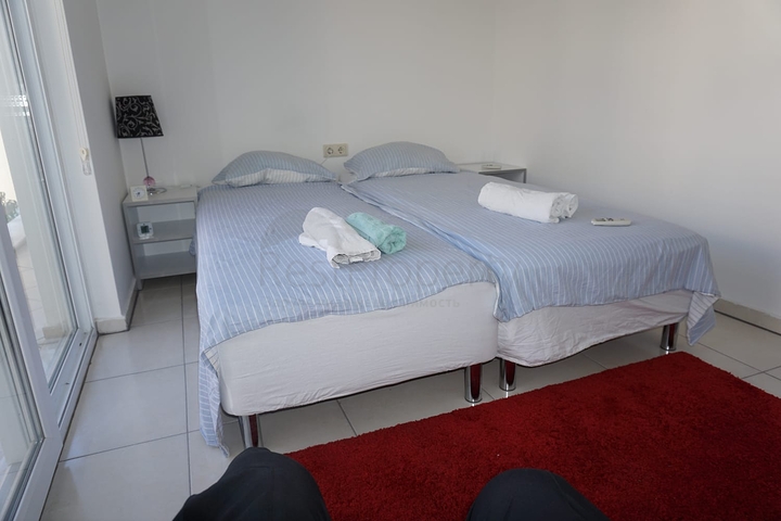 شقة 2 + 1 في بيليك - أنطاليا