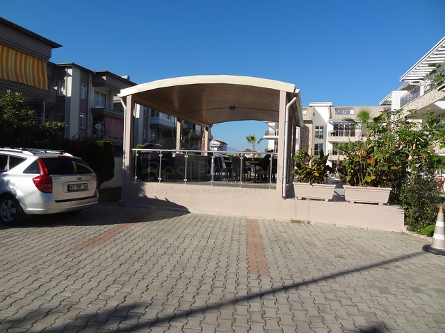 شقة 2 + 1 في بيليك - أنطاليا