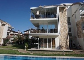 شقة 2 + 1 في بيليك - أنطاليا