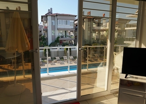 شقة 2 + 1 في بيليك - أنطاليا