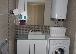 شقة 2 + 1 في بيليك - أنطاليا