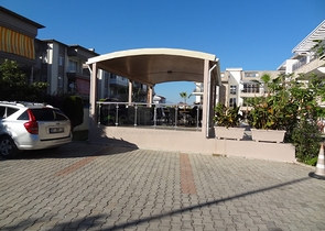 شقة 2 + 1 في بيليك - أنطاليا