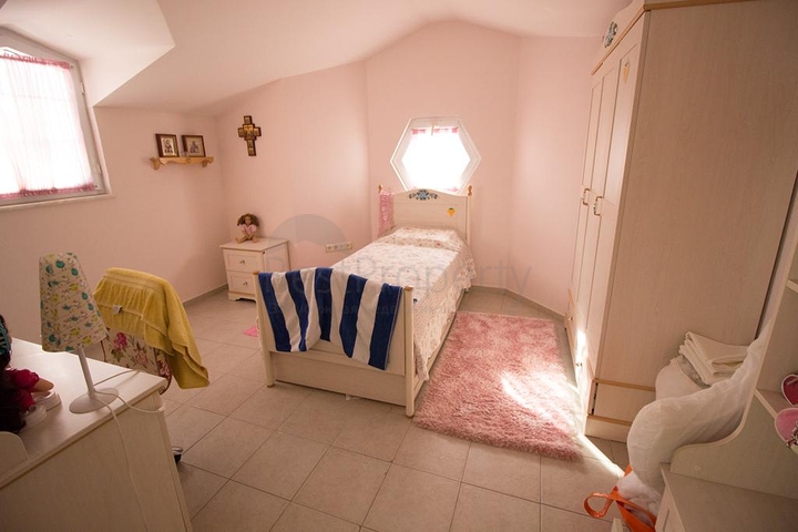 شقة 4 + 1 في بيليك - أنطاليا