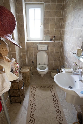 شقة 4 + 1 في بيليك - أنطاليا