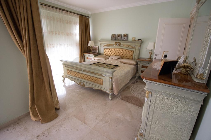 شقة 4 + 1 في بيليك - أنطاليا