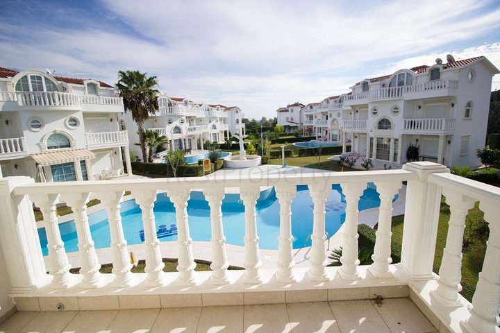 شقة 4 + 1 في بيليك - أنطاليا