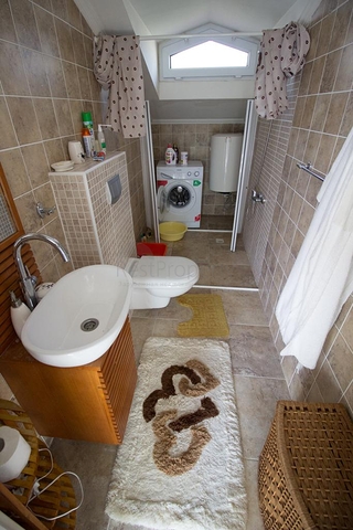 شقة 4 + 1 في بيليك - أنطاليا