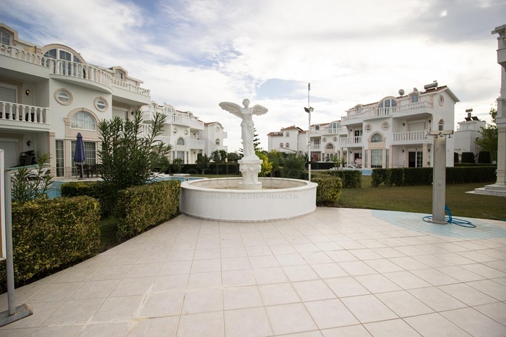 شقة 4 + 1 في بيليك - أنطاليا