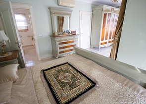 شقة 4 + 1 في بيليك - أنطاليا