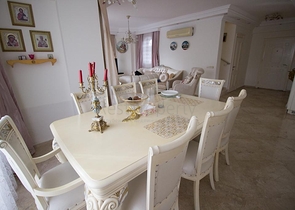 شقة 4 + 1 في بيليك - أنطاليا