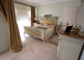 شقة 4 + 1 في بيليك - أنطاليا