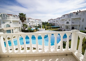 شقة 4 + 1 في بيليك - أنطاليا