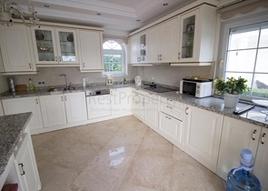 شقة 4 + 1 في بيليك - أنطاليا