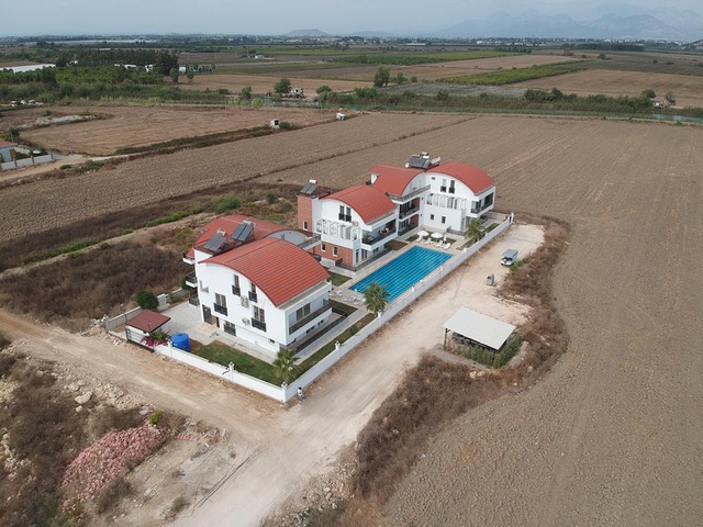  شقة 2 + 1 بيليك - أنطاليا