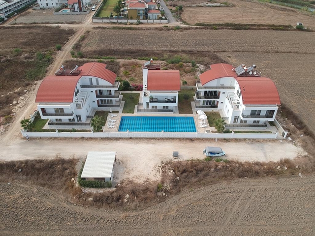  شقة 2 + 1 بيليك - أنطاليا