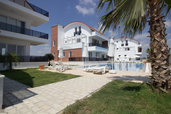  شقة 2 + 1 بيليك - أنطاليا