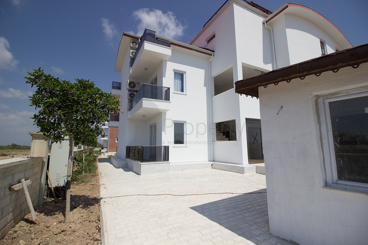  شقة 2 + 1 بيليك - أنطاليا