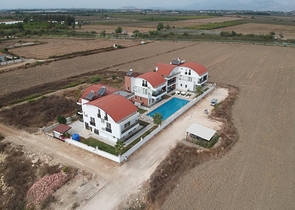  شقة 2 + 1 بيليك - أنطاليا