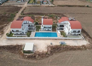  شقة 2 + 1 بيليك - أنطاليا