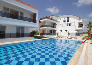  شقة 2 + 1 بيليك - أنطاليا