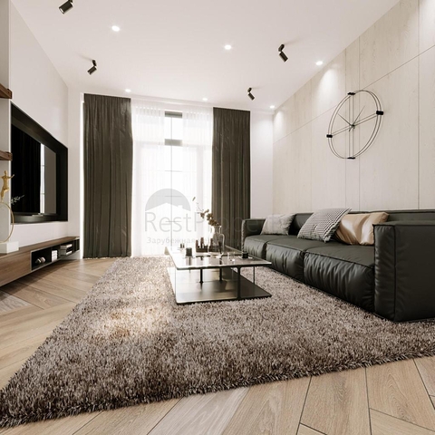 شقق 2 + 1 ، 4 + 1 لها في بيليك - أنطاليا