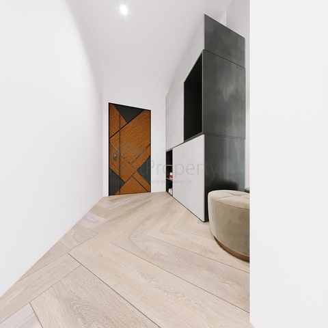 شقق 2 + 1 ، 4 + 1 لها في بيليك - أنطاليا