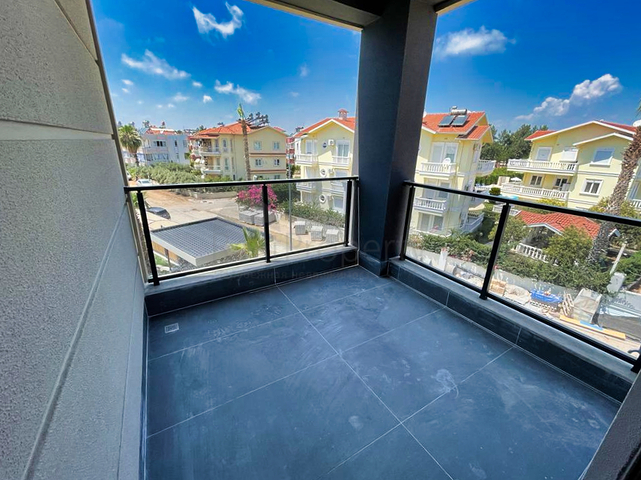 شقق 2 + 1 ، 4 + 1 لها في بيليك - أنطاليا