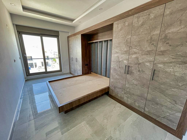 شقق 2 + 1 ، 4 + 1 لها في بيليك - أنطاليا