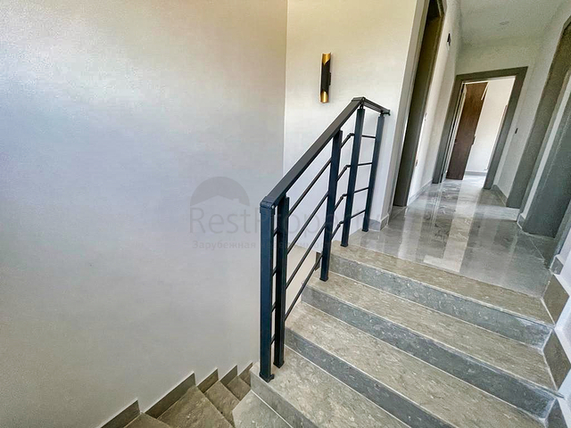 شقق 2 + 1 ، 4 + 1 لها في بيليك - أنطاليا