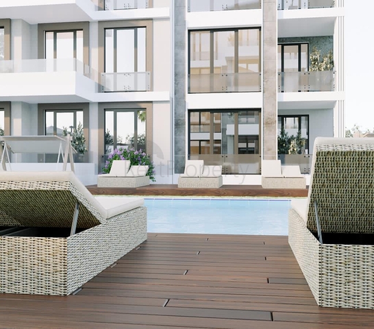 شقق 2 + 1 ، 4 + 1 لها في بيليك - أنطاليا