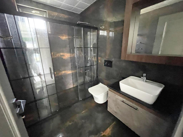 شقق 2 + 1 ، 4 + 1 لها في بيليك - أنطاليا