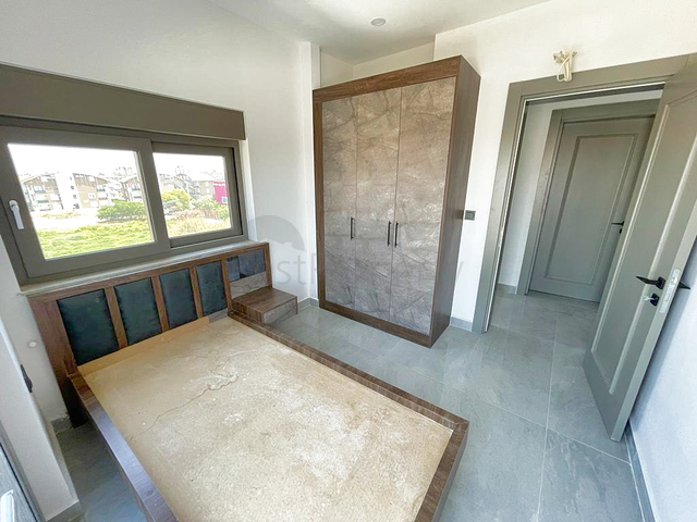 شقق 2 + 1 ، 4 + 1 لها في بيليك - أنطاليا