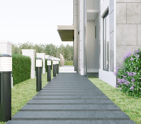 شقق 2 + 1 ، 4 + 1 لها في بيليك - أنطاليا