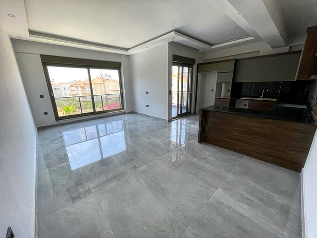 شقق 2 + 1 ، 4 + 1 لها في بيليك - أنطاليا