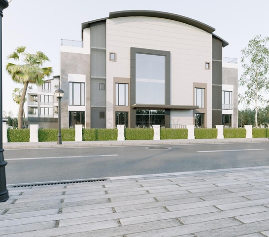 شقق 2 + 1 ، 4 + 1 لها في بيليك - أنطاليا