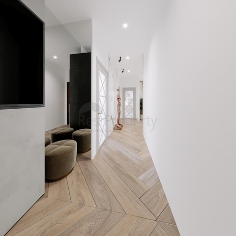 شقق 2 + 1 ، 4 + 1 لها في بيليك - أنطاليا