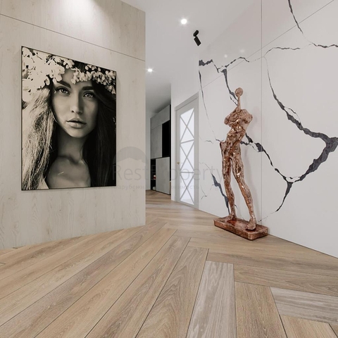 شقق 2 + 1 ، 4 + 1 لها في بيليك - أنطاليا