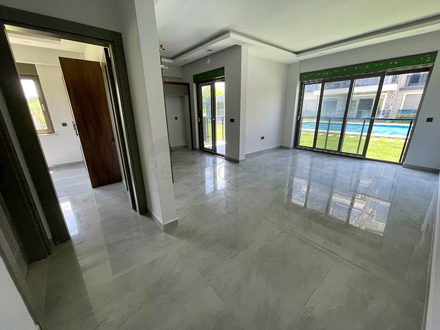 شقق 2 + 1 ، 4 + 1 لها في بيليك - أنطاليا