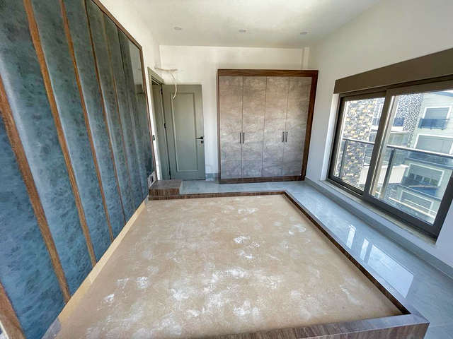 شقق 2 + 1 ، 4 + 1 لها في بيليك - أنطاليا