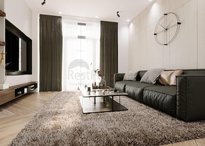 شقق 2 + 1 ، 4 + 1 لها في بيليك - أنطاليا