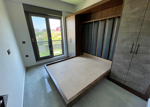 شقق 2 + 1 ، 4 + 1 لها في بيليك - أنطاليا