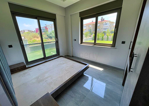 شقق 2 + 1 ، 4 + 1 لها في بيليك - أنطاليا