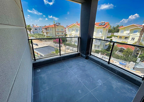 شقق 2 + 1 ، 4 + 1 لها في بيليك - أنطاليا