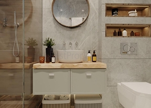 شقق 2 + 1 ، 4 + 1 لها في بيليك - أنطاليا