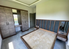 شقق 2 + 1 ، 4 + 1 لها في بيليك - أنطاليا