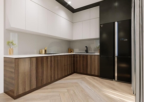 شقق 2 + 1 ، 4 + 1 لها في بيليك - أنطاليا