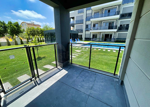 شقق 2 + 1 ، 4 + 1 لها في بيليك - أنطاليا