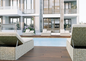 شقق 2 + 1 ، 4 + 1 لها في بيليك - أنطاليا